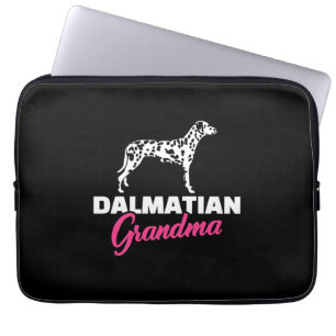 Dalmatiner Oma Laptopschutzhülle