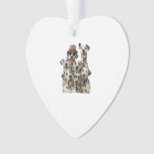 Dalmatiner Ornament (Vorderseite)