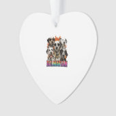 Dalmatiner Ornament (Vorderseite)