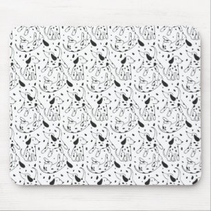 Dalmatiner Pattern Mousepad