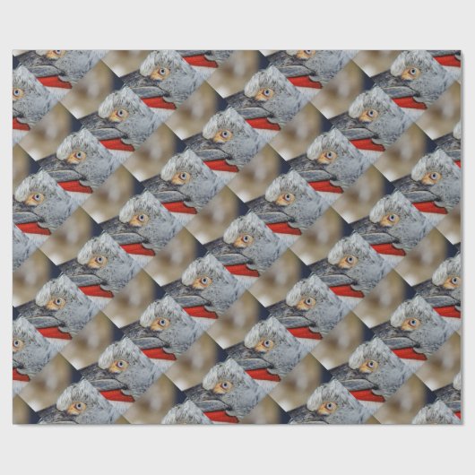 Dalmatiner Pelican Geschenkpapier (Flach)