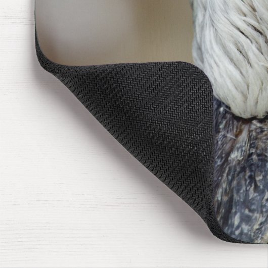 Dalmatiner Pelican Mousepad (Ecke)