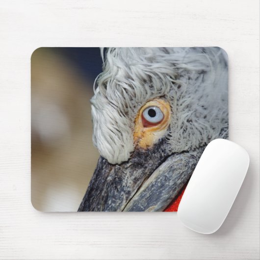 Dalmatiner Pelican Mousepad (Mit Mouse)