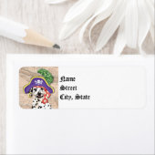 Dalmatiner Pirate (Insitu)