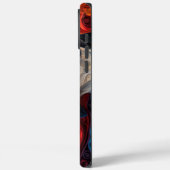 Dalmatiner Portrait Case-Mate iPhone Hülle (Rückseite / Links)