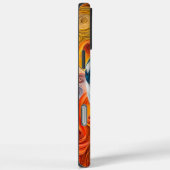 Dalmatiner Portrait Case-Mate iPhone Hülle (Rückseite / Rechts)