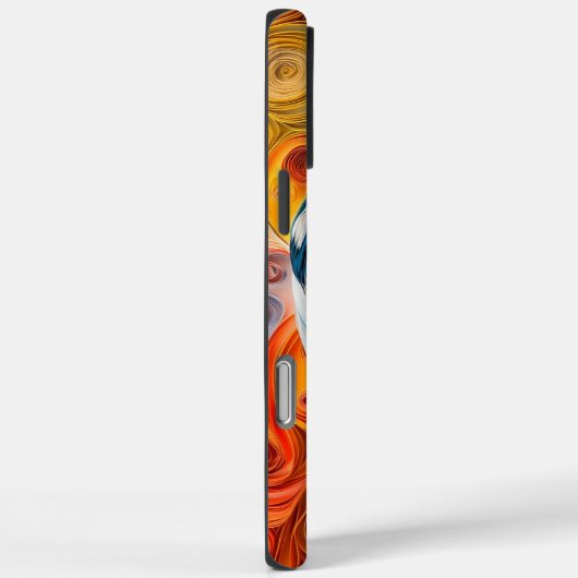 Dalmatiner Portrait Case-Mate iPhone Hülle (Rückseite / Rechts)