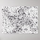 Dalmatiner Poster (Vorne)