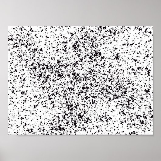 Dalmatiner Poster (Vorne)