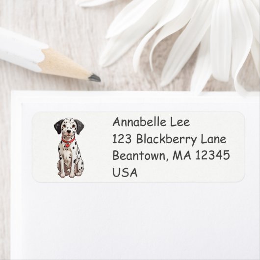 Dalmatiner Puppy (Insitu)