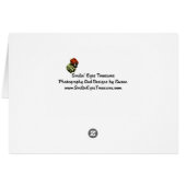 Dalmatiner Puppy Butterfells Foto (Rückseite Horizontal)