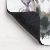 Dalmatiner Puppy Mousepad (Ecke)