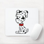 Dalmatiner Puppy Mousepad (Mit Mouse)