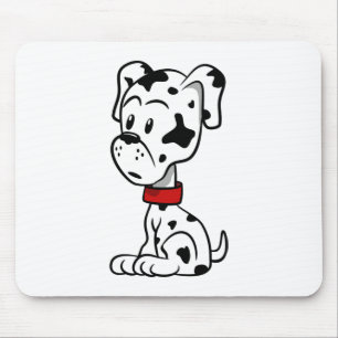 Dalmatiner Puppy Mousepad