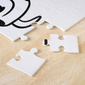 Dalmatiner Puppy Puzzle (Seite)