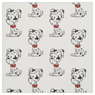 Dalmatiner Puppy Stoff