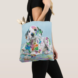 Dalmatiner Puppy Tasche