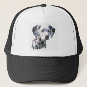 Dalmatiner Puppy Truckerkappe