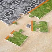 Dalmatiner Schmetterlingsbilder hinzufügen Foto hi Puzzle (Seite)