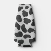 Dalmatiner Schwarz/Weiß Flaschenkühler (Vorderseite)