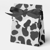 Dalmatiner Schwarz/Weiß Geschenkschachtel (Vorderseite)