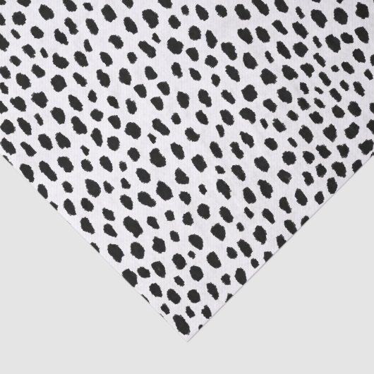 Dalmatiner Seidenpapier (Ausschnitt)