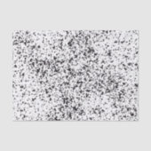 Dalmatiner-Seidenpapier Seidenpapier (Vorderseite)