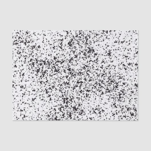 Dalmatiner-Seidenpapier Seidenpapier (Vorderseite)