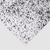 Dalmatiner-Seidenpapier Seidenpapier (Ausschnitt)