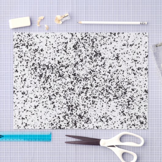 Dalmatiner-Seidenpapier Seidenpapier (Handwerk)