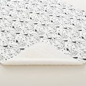 Dalmatiner Sherpadecke (3/4)