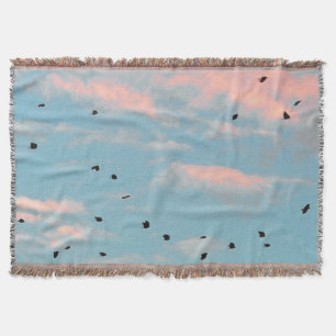 Dalmatiner Sky Print Decke
