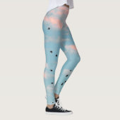 Dalmatiner Sky Print Leggings (Rechts)