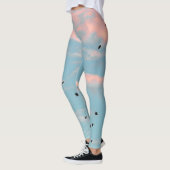 Dalmatiner Sky Print Leggings (Links)