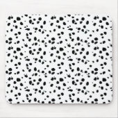 Dalmatiner Spots, Dalmatiner drucken, Dalmatiner P Mousepad (Vorne)