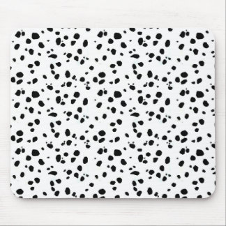 Dalmatiner Spots, Dalmatiner drucken, Dalmatiner P Mousepad