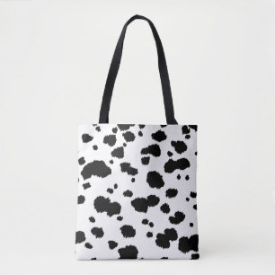 Dalmatiner-Spots Muster Hunde-Dalmatenpunkte Tasche