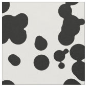 Dalmatiner Stoff (Nahaufnahme)