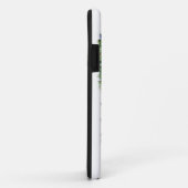 Dalmatiner Summer Garden Case-Mate iPhone Hülle (Hinten/Rechts)