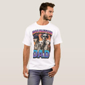 Dalmatiner T-Shirt (Vorne ganz)