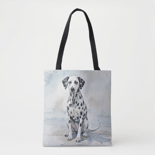 Dalmatiner Tasche (Vorderseite)