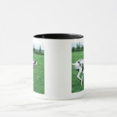 Dalmatiner Tasse (Zentrum)