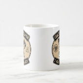 Dalmatiner-Tasse | Chaos-Koordinator Kaffeetasse (Mittel)