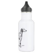 Dalmatiner Trinkflasche (Rechts)