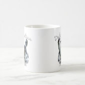 DALMATINER VATER 2 KAFFEETASSE (Mittel)