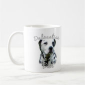 DALMATINER VATER 2 KAFFEETASSE (Links)