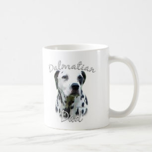 DALMATINER VATER 2 KAFFEETASSE
