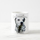 DALMATINER VATER 2 KAFFEETASSE (Mittel)