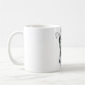DALMATINER VATER 2 KAFFEETASSE (Links)