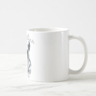 DALMATINER VATER 2 KAFFEETASSE